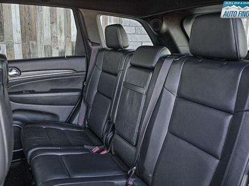 Used 2020 Jeep Grand Cherokee High Altitude image 25