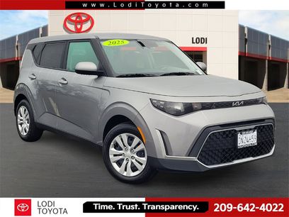 Used 2025 Kia Soul LX