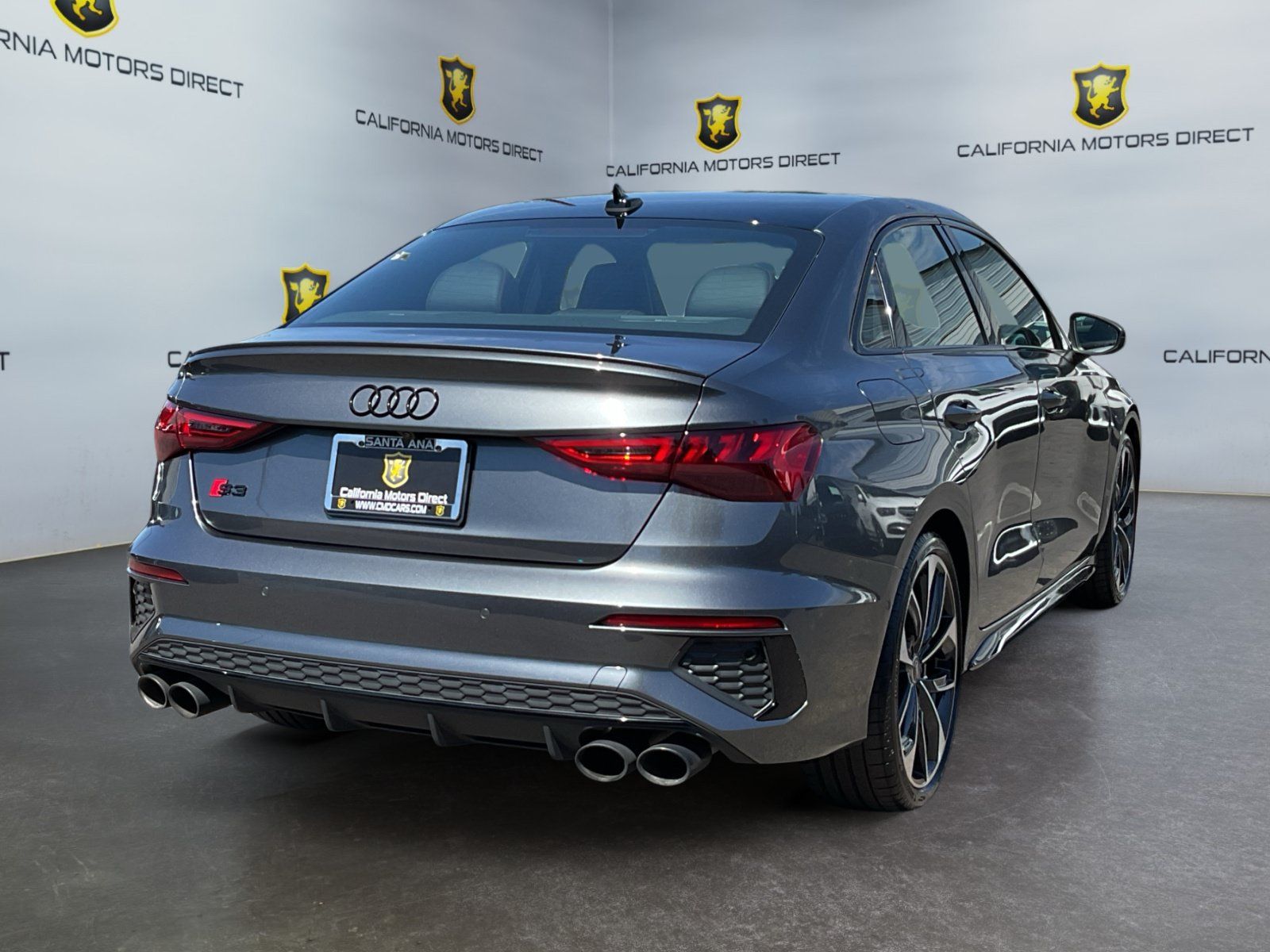 Used 2023 Audi S3 Premium Plus w/ Premium Plus Package AWD/4WD image 5