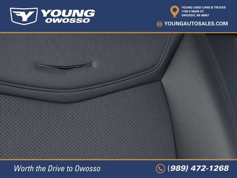 Used 2024 Cadillac XT5 Premium Luxury w/ LPO, Floor Liner Package AWD/4WD image 21