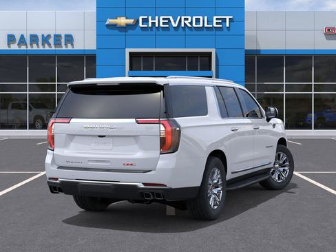 New 2026 GMC Yukon XL Denali w/ Advanced Technology Package image 4