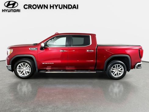 Used 2020 GMC Sierra 1500 SLT w/ SLT Premium Package image 9