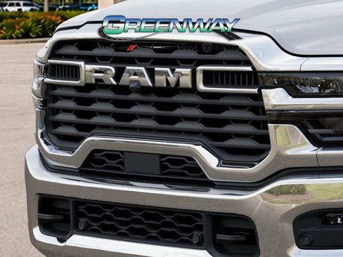New 2026 RAM 2500 Tradesman AWD/4WD image 11