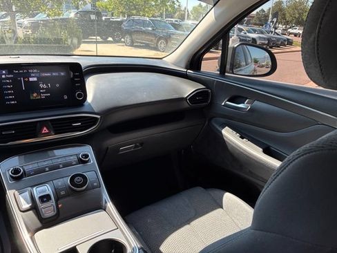 Used 2023 Hyundai Santa Fe SE w/ Cargo Package FWD image 19