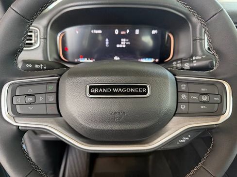 New 2026 Jeep Grand Wagoneer 4WD image 14