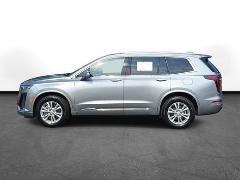 Used 2025 Cadillac XT6 Luxury AWD/4WD image 9