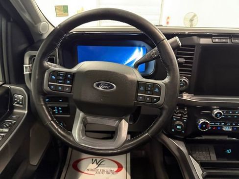 Used 2024 Ford F250 Lariat w/ Lariat Ultimate Package image 19