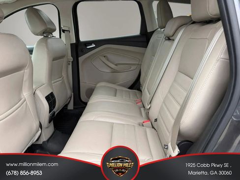 Used 2017 Ford Escape Titanium FWD image 18