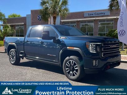 Used 2022 GMC Sierra 2500 AT4 w/ AT4 Premium Plus Package