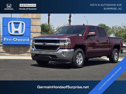 Used 2016 Chevrolet Silverado 1500 LT w/ All Star Edition