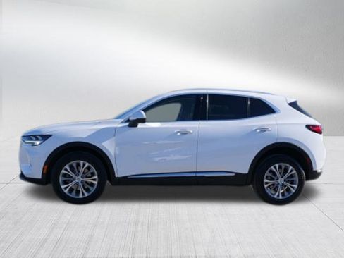 Used 2022 Buick Envision Preferred w/ Safety Package image 6