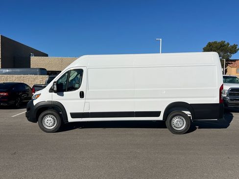 New 2026 RAM ProMaster 3500 w/ Convenience Group image 3