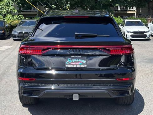 Used 2021 Audi Q8 Premium Plus AWD/4WD image 15