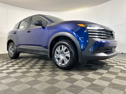 Used 2026 Nissan Kicks S