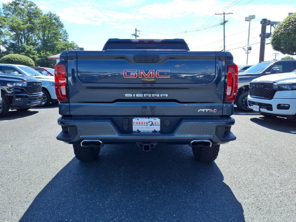 Used 2021 GMC Sierra 1500 AT4 w/ AT4 Value Package AWD/4WD image 22