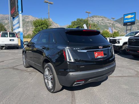 Used 2023 Cadillac XT5 Sportv w/ Technology Package AWD/4WD image 11