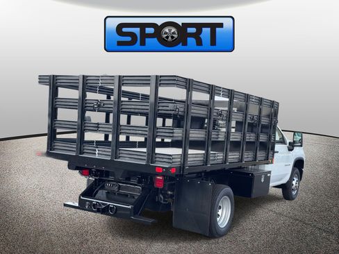 New 2025 Chevrolet Silverado 3500 W/T w/ WT Convenience Package AWD/4WD image 21