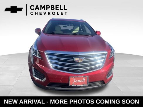 Used 2019 Cadillac XT5 FWD image 8