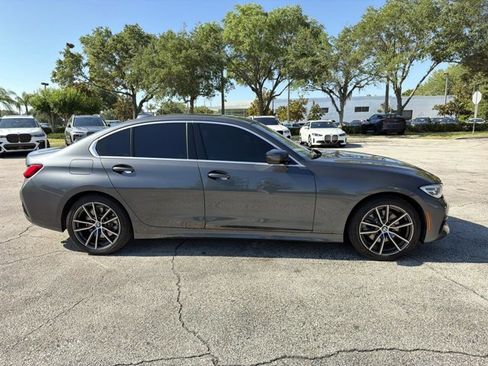 Used 2021 BMW 330i xDrive Sedan w/ Convenience Package AWD/4WD image 2