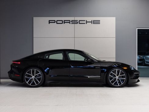Used 2026 Porsche Taycan RWD image 8