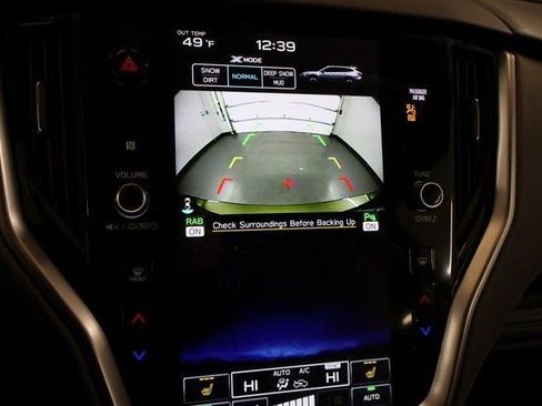 Certified 2023 Subaru Outback Onyx Edition XT image 24