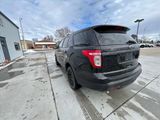 Used 2015 Ford Explorer 4WD Police Interceptor w/ 2-tone Vinyl Package #1 image 5