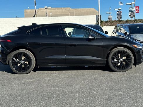 New 2024 Jaguar I-PACE R-Dynamic HSE image 6
