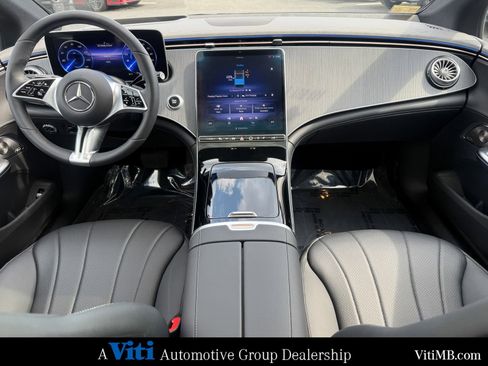 Certified 2024 Mercedes-Benz EQE 350+ 4MATIC Sedan image 2