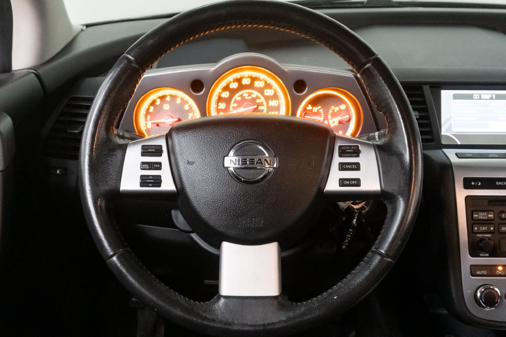 Used 2007 Nissan Murano SL FWD image 13
