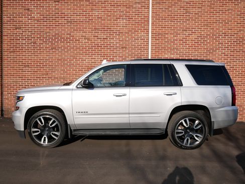 Used 2020 Chevrolet Tahoe Premier image 2