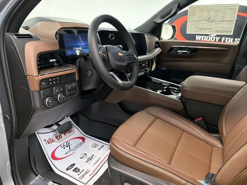New 2026 Chevrolet Tahoe High Country RWD image 9