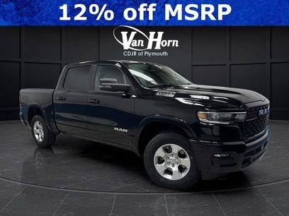 New 2026 RAM 1500 Big Horn