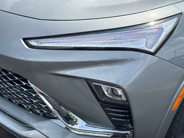 New 2026 Buick Envista Sport Touring FWD image 9