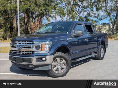 Used 2018 Ford F150 XLT w/ Equipment Group 301A Mid
