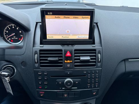 Used 2009 Mercedes-Benz C 63 AMG Sedan image 37