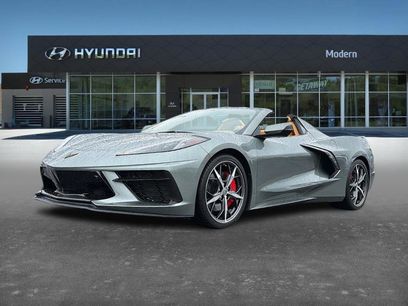 Used 2022 Chevrolet Corvette 3LT w/ Z51 Performance Package