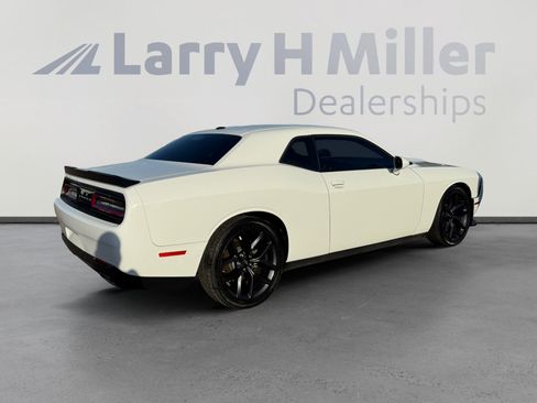 Used 2023 Dodge Challenger GT w/ Blacktop Package RWD image 5