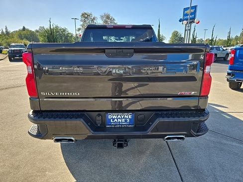 Used 2021 Chevrolet Silverado 1500 RST image 5