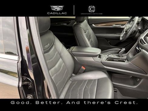 Certified 2024 Cadillac XT5 Premium Luxury w/ Platinum Package FWD image 26