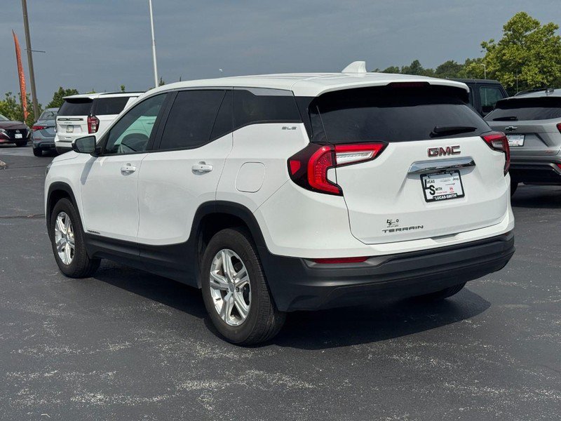 Used 2024 GMC Terrain SLE FWD image 6