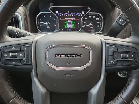 Certified 2021 GMC Sierra 2500 Denali w/ Denali Ultimate Package AWD/4WD image 11