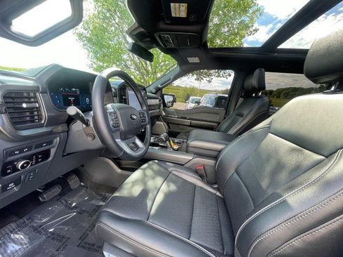 Used 2024 Ford F150 Lariat AWD/4WD image 21