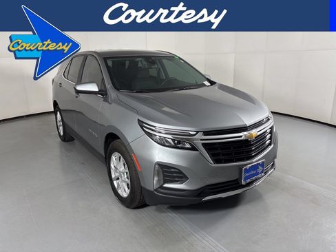 Used 2024 Chevrolet Equinox LT FWD image 1