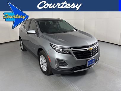 Used 2024 Chevrolet Equinox LT