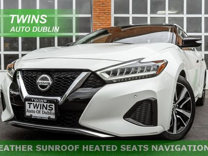 Used 2019 Nissan Maxima SL