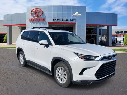 Used 2024 Toyota Grand Highlander XLE