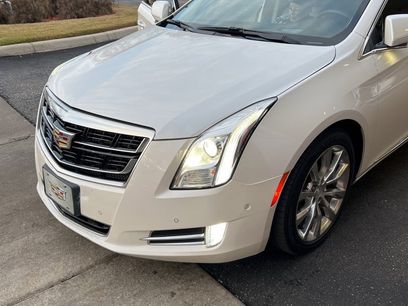 Used 2017 Cadillac XTS Premium Luxury