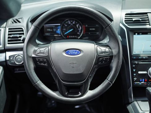 Used 2017 Ford Explorer Limited w/ Equipment Group 301A AWD/4WD image 30
