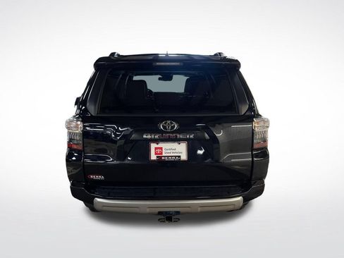 Certified 2023 Toyota 4Runner TRD Off-Road Premium w/ Off Road Premium Plus Package AWD/4WD image 4