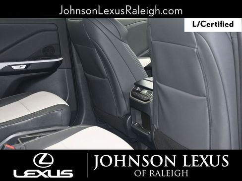 Certified 2024 Lexus TX 500h AWD w/ Technology Package image 10